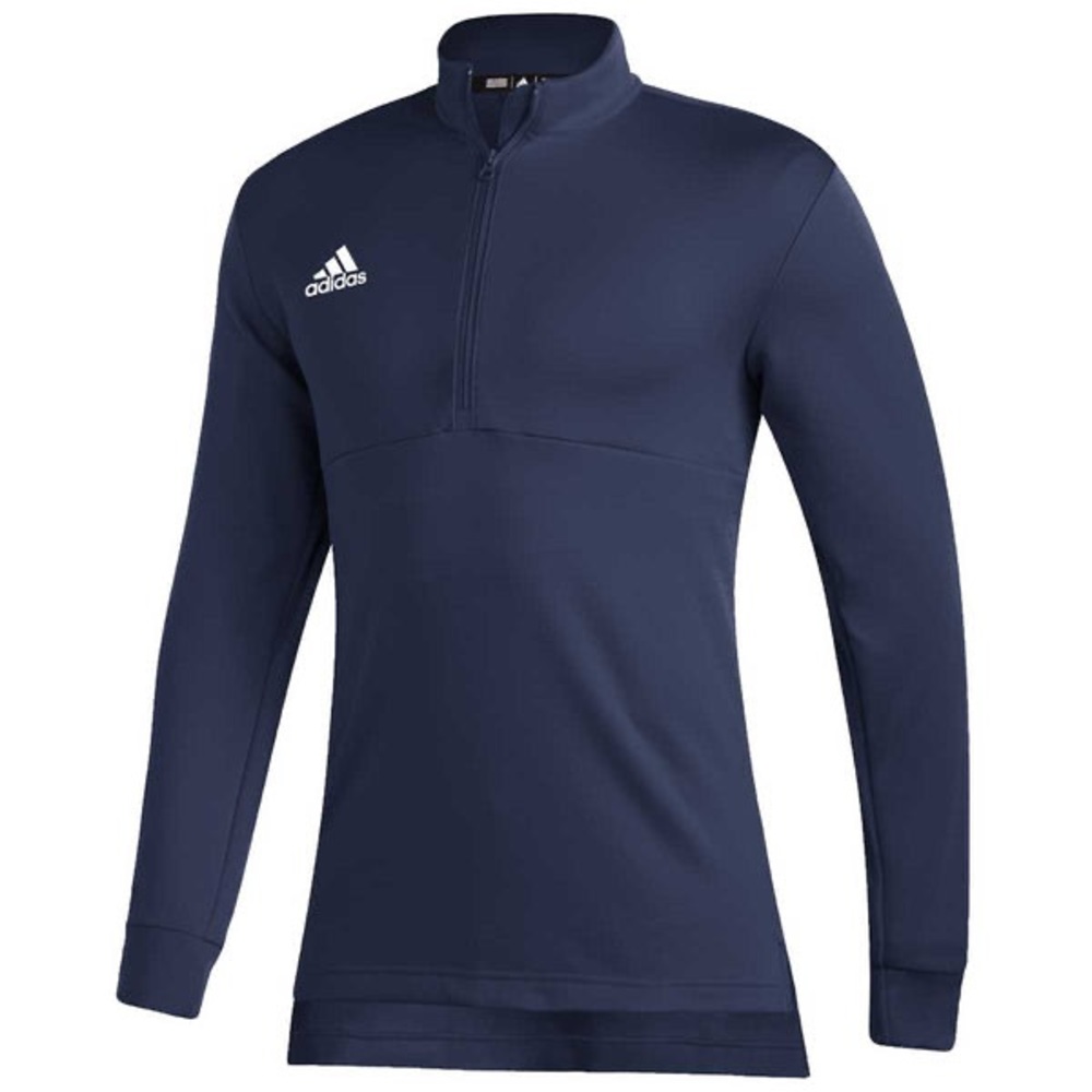 Adidas Team Issue 1/4 Zip Sweatshirt Size 4XL